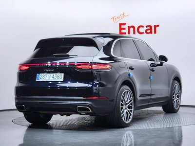 PORSCHE CAYENNE - 3