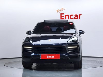 PORSCHE CAYENNE - 2