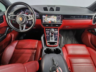 PORSCHE CAYENNE - 5