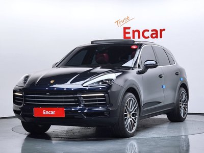 PORSCHE CAYENNE - 1