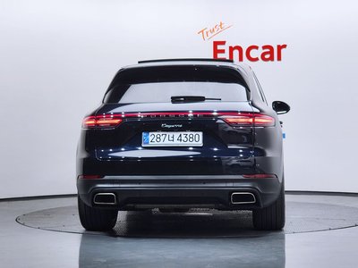 PORSCHE CAYENNE - 4