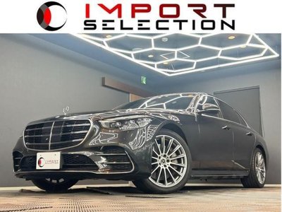 2023 Mercedes-BENZ S-CLASS 照片 1