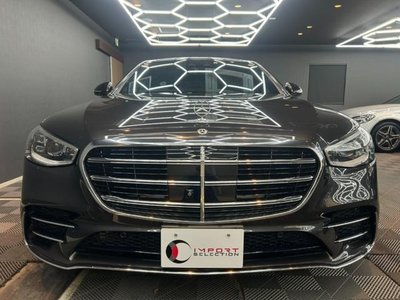 2023 Mercedes-BENZ S-CLASS — фото 6