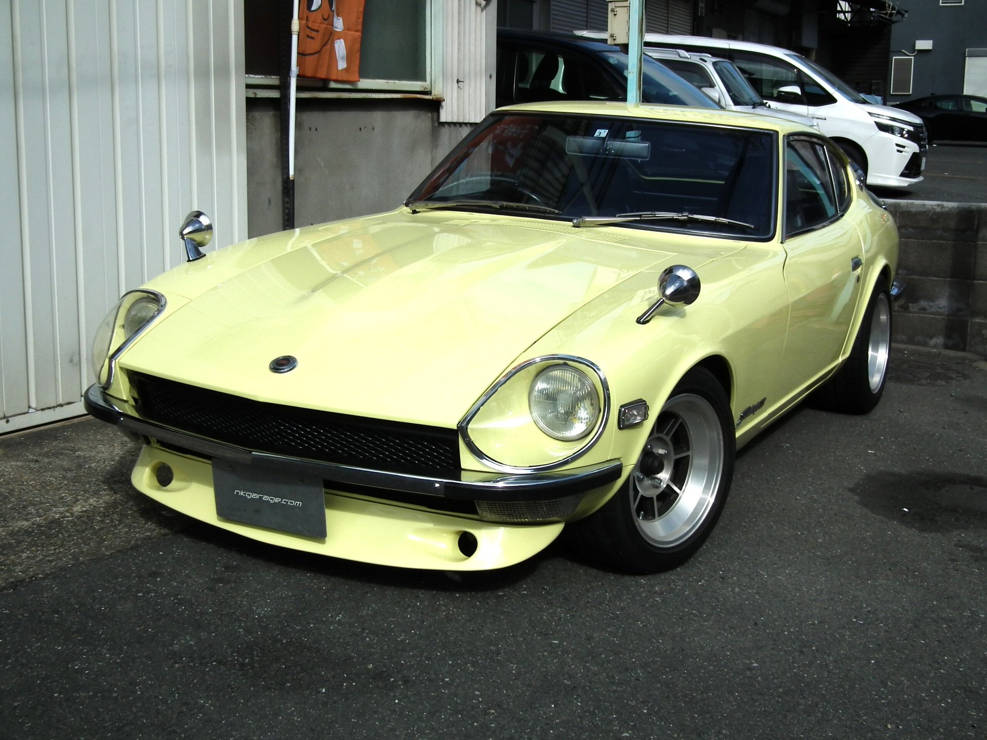 NISSAN FAIRLADY Z - View 1