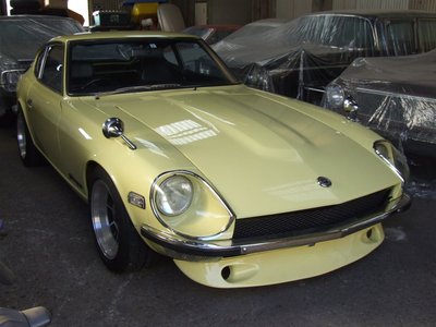 NISSAN FAIRLADY Z