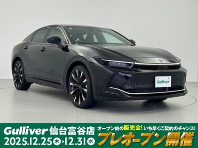 TOYOTA CROWN CROSSOVER