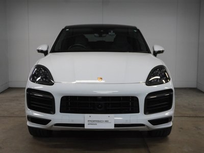 PORSCHE CAYENNE - 2