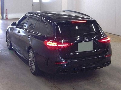 2022 Mercedes-BENZ C-CLASS 照片 2