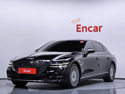GENESIS G80 (RG3) - 1