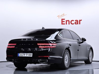 GENESIS G80 (RG3) - 3