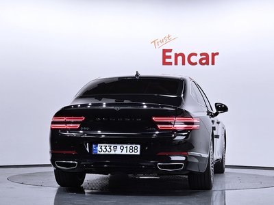 GENESIS G80 (RG3) - 4
