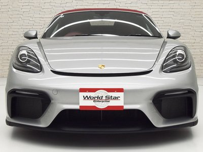 PORSCHE 718 SPYDER - 7