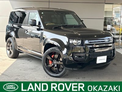 LAND ROVER DEFENDER - 1