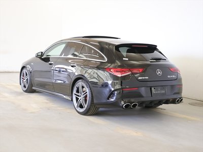 MERCEDES-BENZ CLA AMG - 5