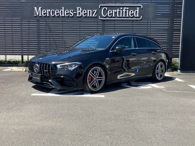 MERCEDES-BENZ CLA AMG - 1