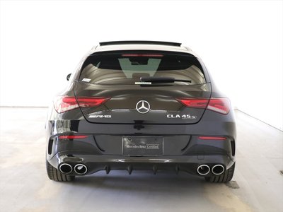 MERCEDES-BENZ CLA AMG - 4