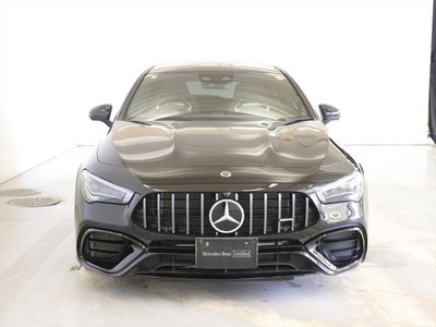 MERCEDES-BENZ CLA AMG - 3