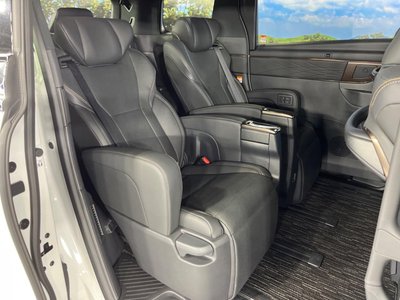 TOYOTA ALPHARD - 9