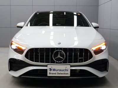 صورة 4 لـ 2023 Mercedes-BENZ A-CLASS AMG