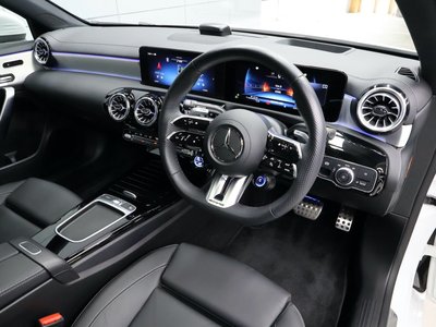 صورة 11 لـ 2023 Mercedes-BENZ A-CLASS AMG
