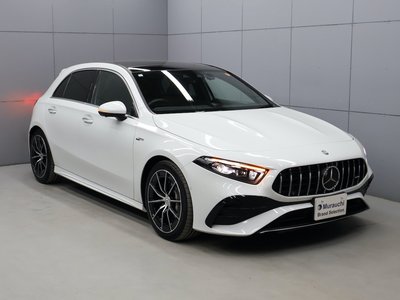 صورة 3 لـ 2023 Mercedes-BENZ A-CLASS AMG