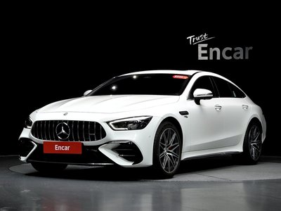 MERCEDES-BENZ GT AMG - 4