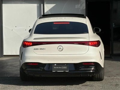 MERCEDES-BENZ EQS - 4