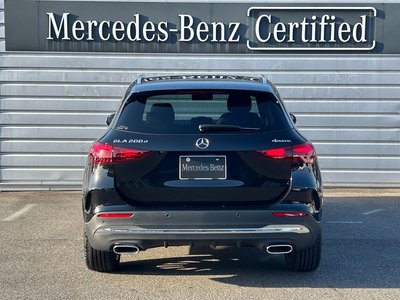 MERCEDES-BENZ GLA - 8