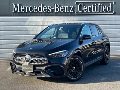 MERCEDES-BENZ GLA - 1