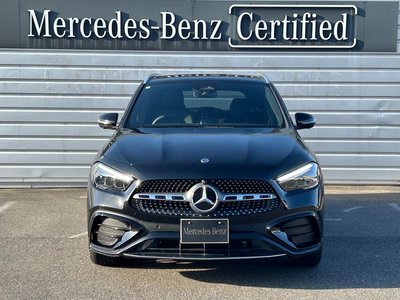 MERCEDES-BENZ GLA - 5
