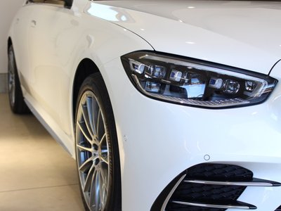 MERCEDES-BENZ S-CLASS - 4