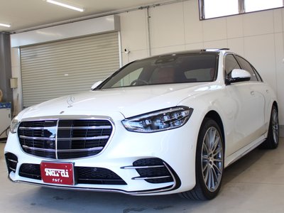 MERCEDES-BENZ S-CLASS - 3