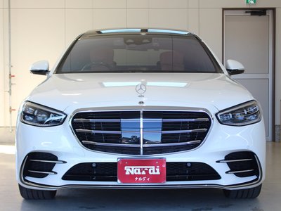MERCEDES-BENZ S-CLASS - 2