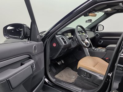 LAND ROVER DISCOVERY - 10