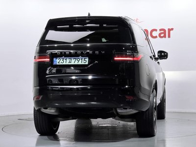 LAND ROVER DISCOVERY - 4