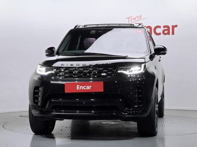 LAND ROVER DISCOVERY - 2