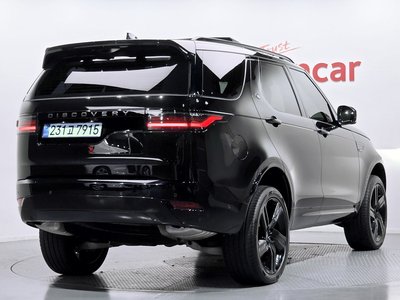 LAND ROVER DISCOVERY - 3