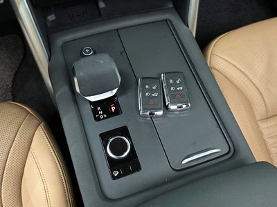 LAND ROVER DISCOVERY - 9