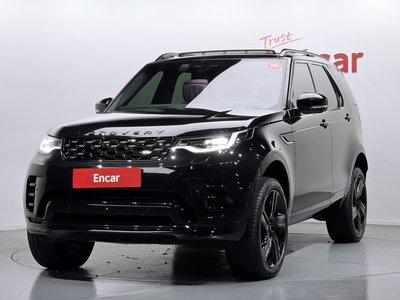 LAND ROVER DISCOVERY - 1