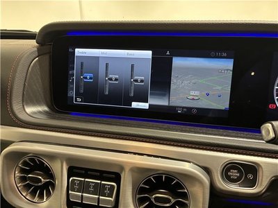 2020 Mercedes-BENZ G-CLASS — миниатюра 11