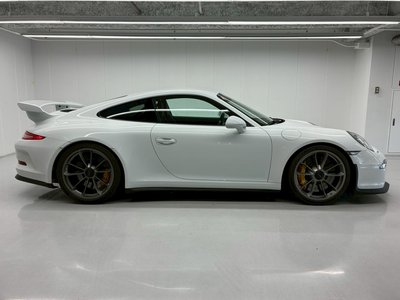 2014 Porsche 911 照片 10