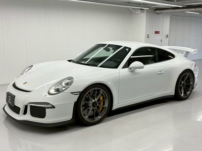 2014 Porsche 911 照片 1