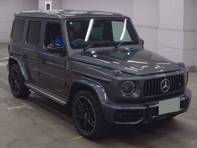 2024 Mercedes-BENZ G-CLASS — фото 1