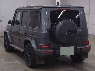2024 Mercedes-BENZ G-CLASS — фото 2