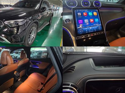 MERCEDES-BENZ GLC - 1