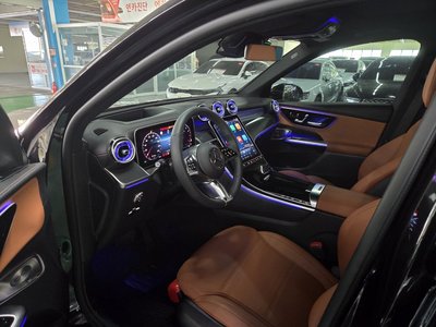 MERCEDES-BENZ GLC - 4