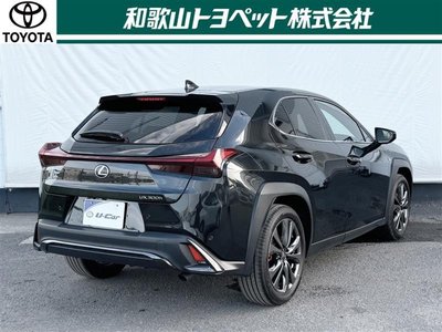LEXUS UX - 2