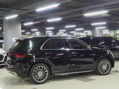 MERCEDES-BENZ GLE - 4