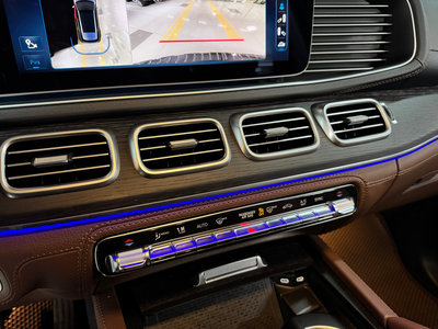 MERCEDES-BENZ GLE - 9