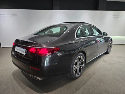 MERCEDES-BENZ E-CLASS - 5